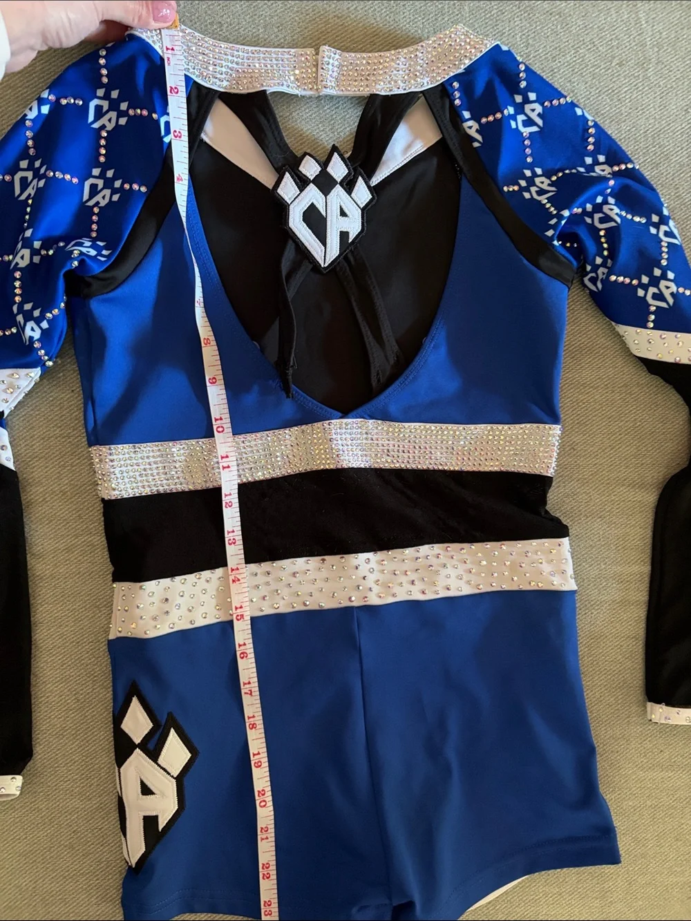 Cheer Athletics official long